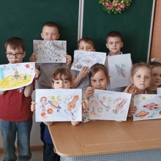 Путешествие в космос