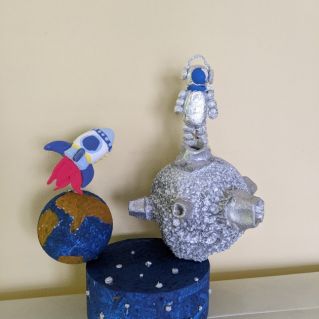 " Прорыв во Вселенную2