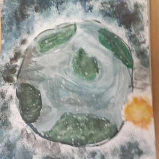 Космические дали