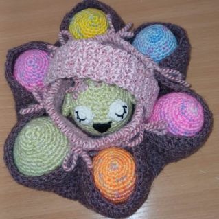 Пасхальная корзинка нашим бойцам