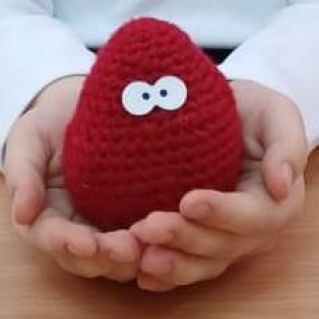 Пасхальное яйцо