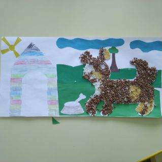 Мой хвостатый друг