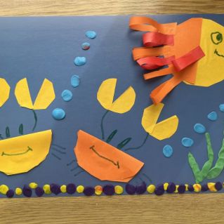 Подводный мир