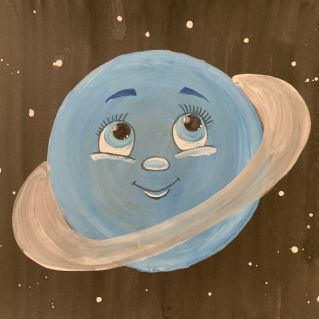 Планета"Уран"