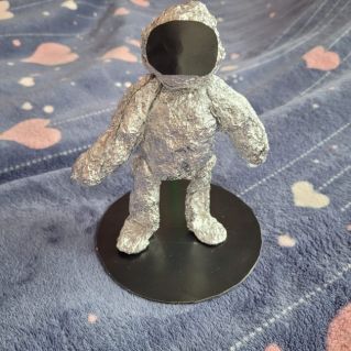 "Первый космонавт"