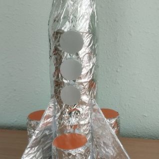 Ракета"Восток"