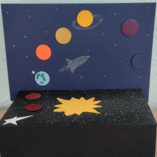 Полет на Марас