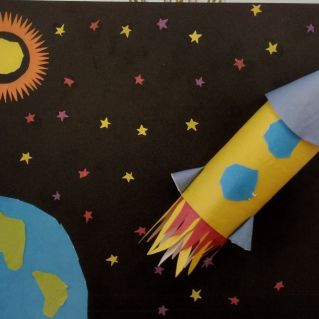 Космические дали