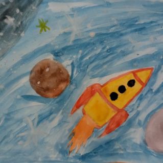 Космос это интересно