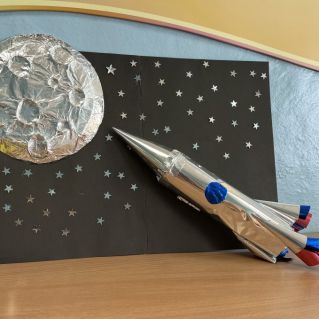 «На встречу к звездам»