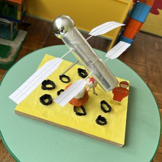 «Встреча на обратной стороне луны»