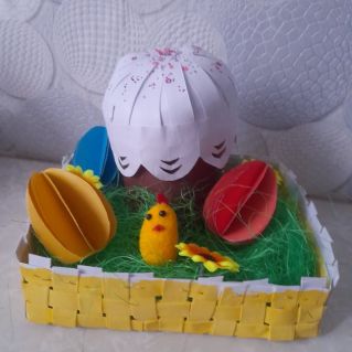 Светлая пасха