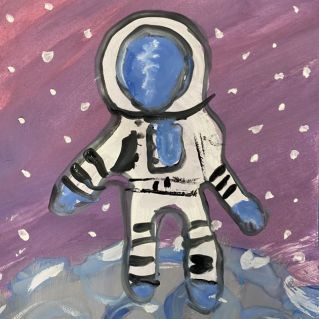 Космическое путешествие