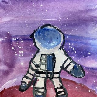 Какой он Марс?