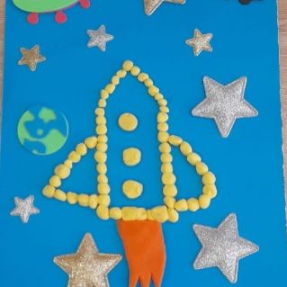 Полёт к звёздам