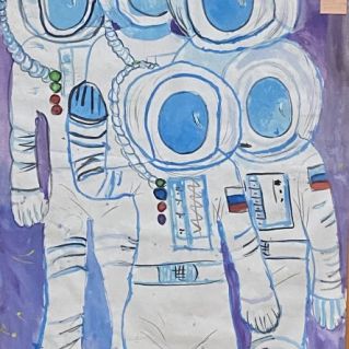 Мы космонавты