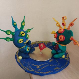 Общение в космосе