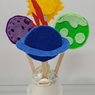 "Планеты Солнечной системы"