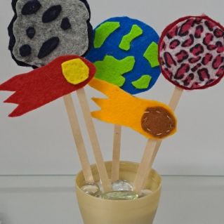 "Космос моими глазами"