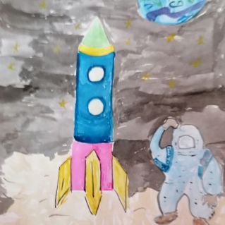 Мечта о Марсе