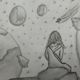 Неземная красота