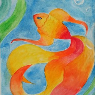 Государыня рыбка