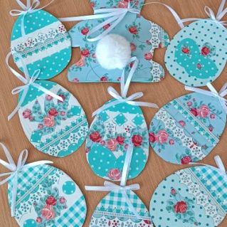 Пасхальный сувенир