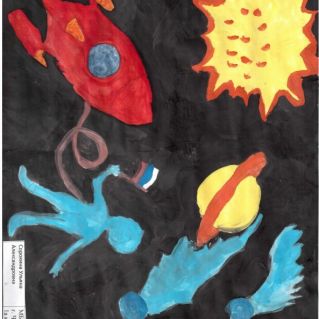 Звёздный мир