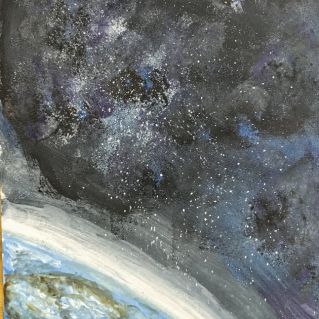 Звездное небо