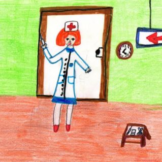 "Хорошо быть врачом!"