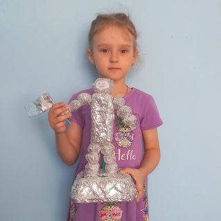 "Наш космонавт"