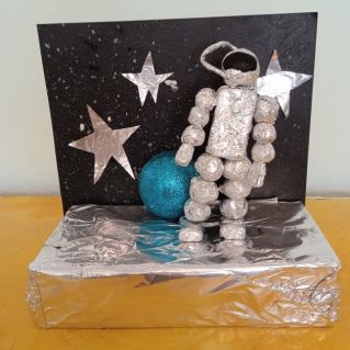 "Человек и Вселенная"