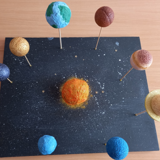 Открытый космос