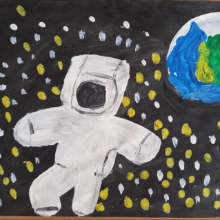 Этот загадочный космос