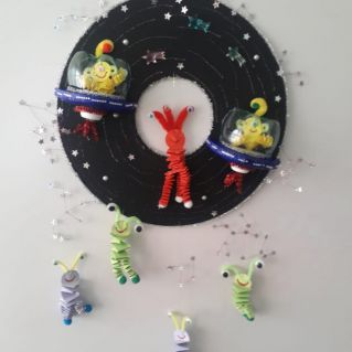 "Неизведанный Космос"