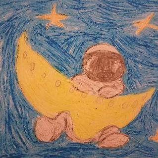 Лунная история