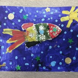 "Покорители космоса"