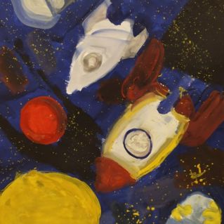 "Через тернии к звездам"