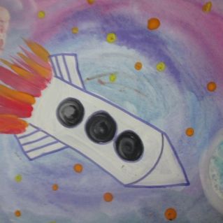 "Путешествие к звездам"