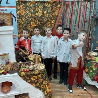 Здравствуй, Масленица! (фото)