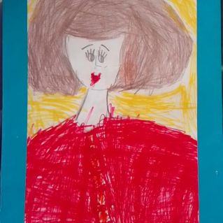 "Моя мамулечка"