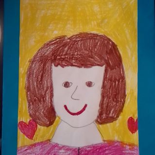 "Моя любимая мама"