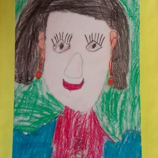 "Моя любимая мама"