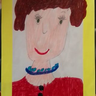 "Мамочка моя"