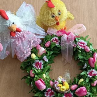 Пасхальный сувенир