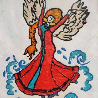 Царевна Лебедь