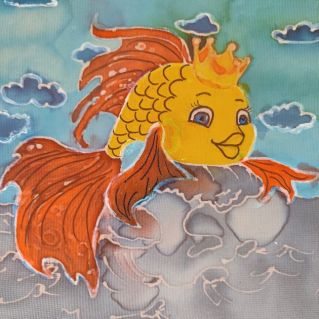 Золотая рыбка