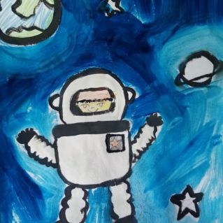 "М ечта о космосе"