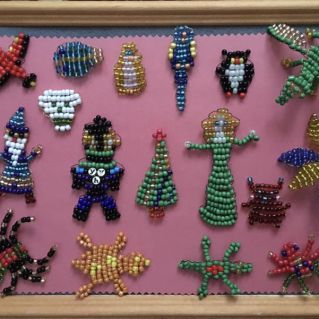 «Сказочный мир бисера»