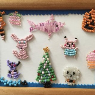 «Волшебный мир бисера»